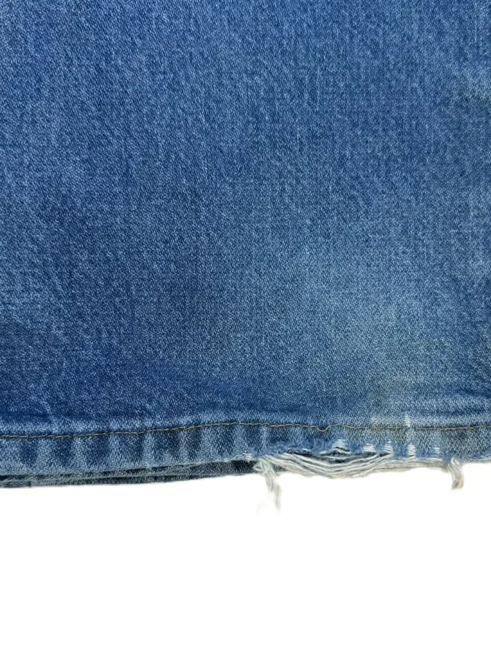 Vintage Y2K Wrangler 13MWZ Cowboy Cut Jeans 34x34 100% Cotton Western Rodeo